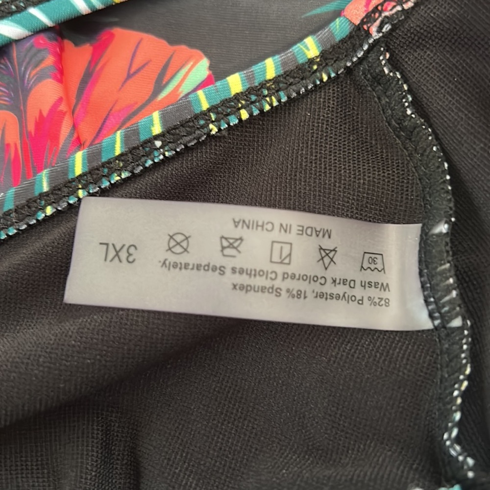 2 Piece Tankini Set / NWOT - Picture 10 of 11